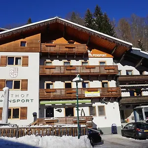 Bed & Breakfast Alpensport - Joker Card Included Saalbach-Hinterglemm
