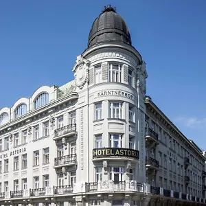 Hotel Astoria Vienna, Curio Collection By Hilton Wien