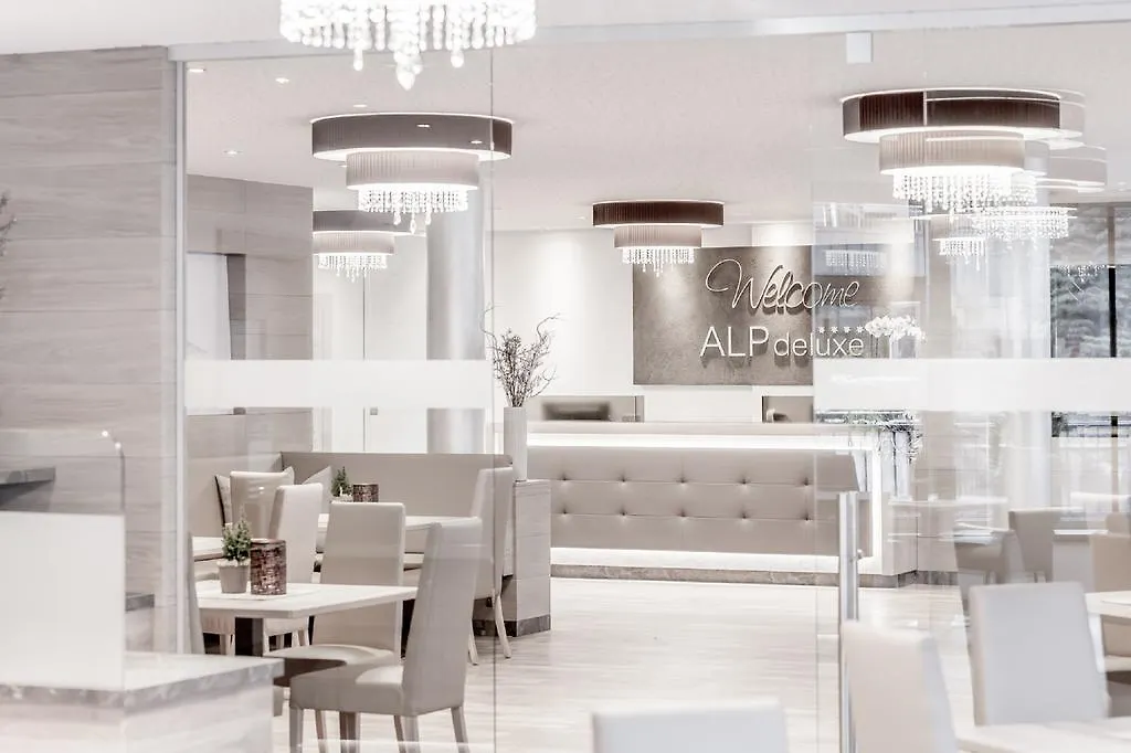 Aparthotel The Deluxe By Regina Sölden